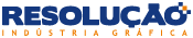 Logo Resolução Gráfica